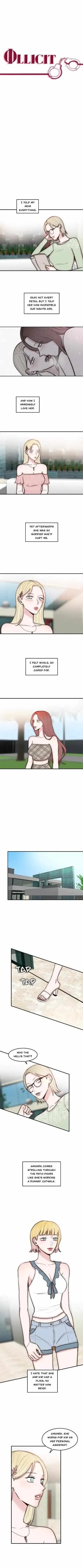 ILLICIT Chapter 18 page 1 - 