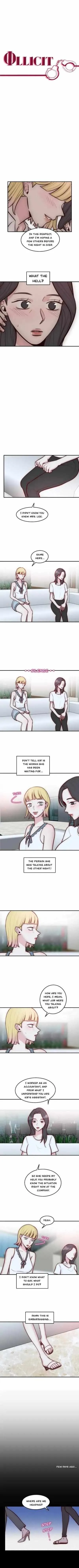 ILLICIT Chapter 20 page 1 - 
