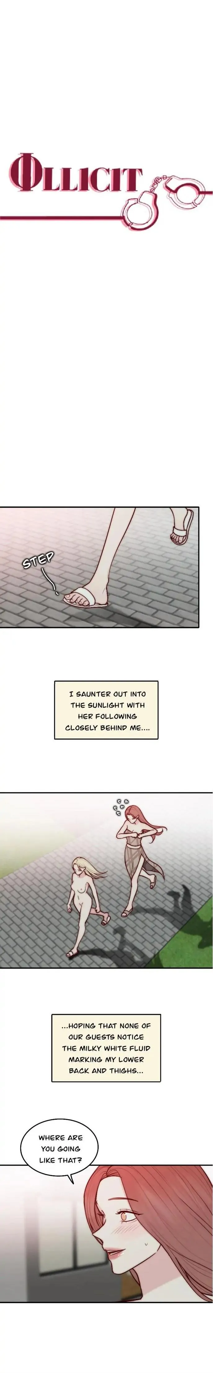 ILLICIT Chapter 27 page 1 - 