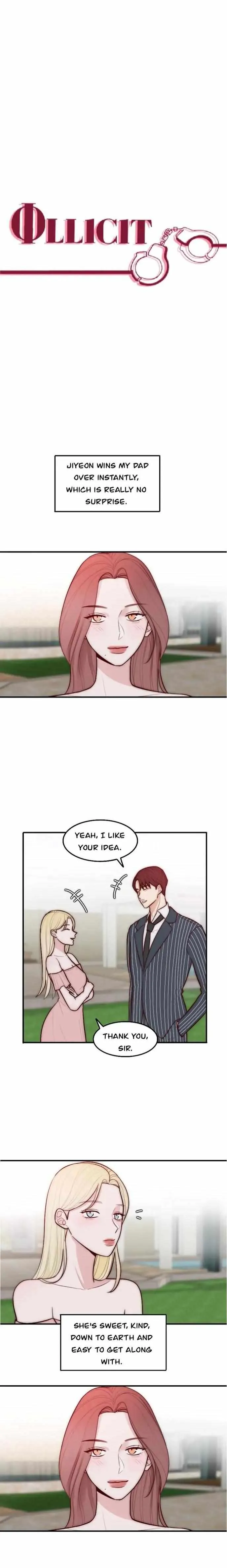 ILLICIT Chapter 29 page 1 - 