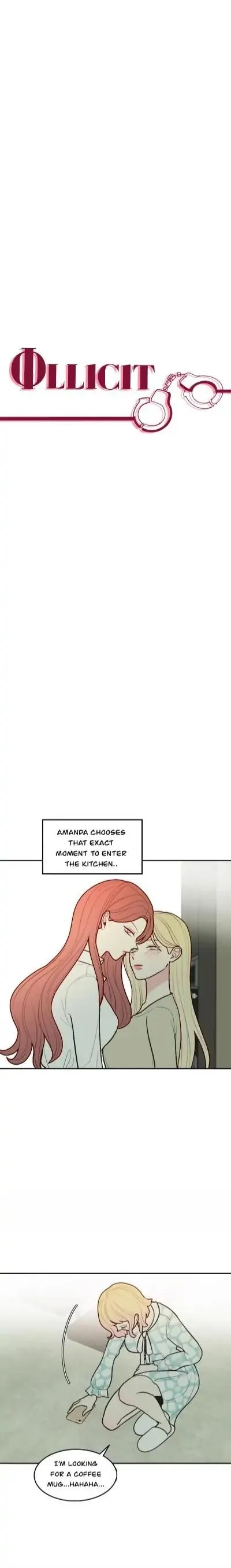ILLICIT Chapter 3 page 1 - 