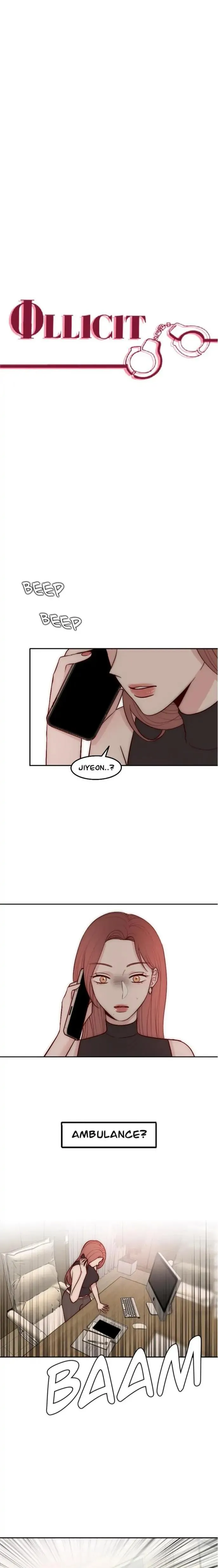 ILLICIT Chapter 31 page 1 - 