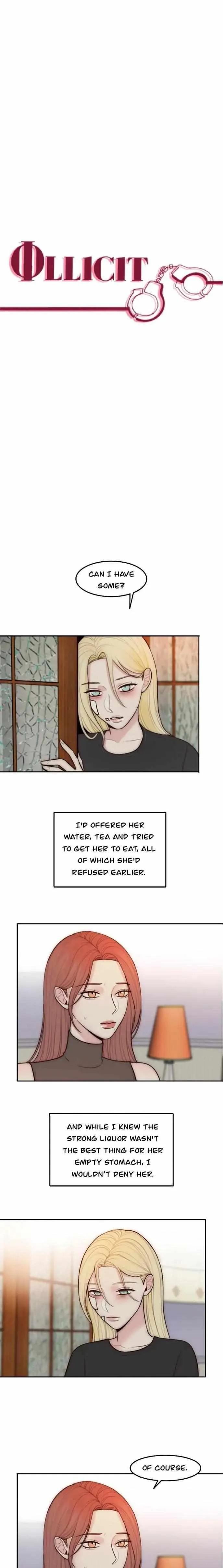 ILLICIT Chapter 35 page 1 - 