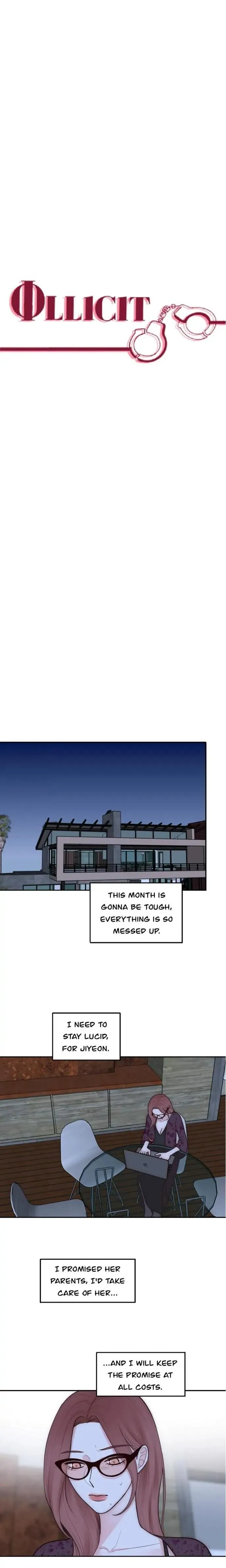 ILLICIT Chapter 36 page 1 - 