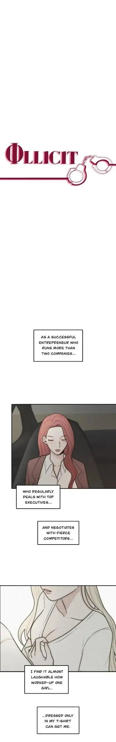 ILLICIT Chapter 4 page 1 - 