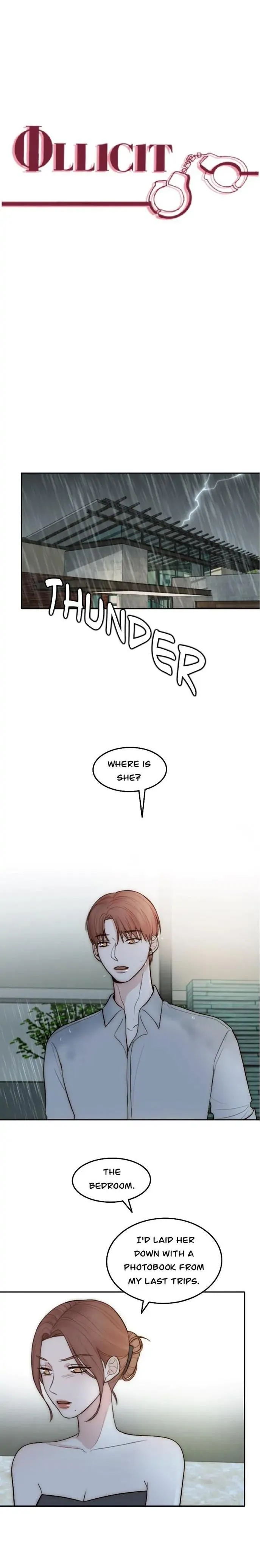 ILLICIT Chapter 40 page 1 - 