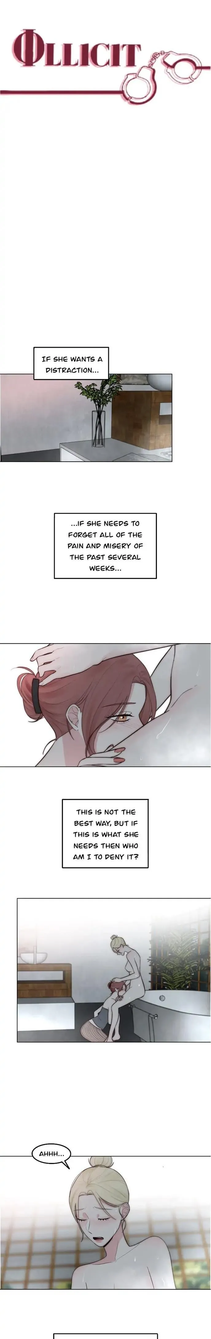 ILLICIT Chapter 44 page 1 - 