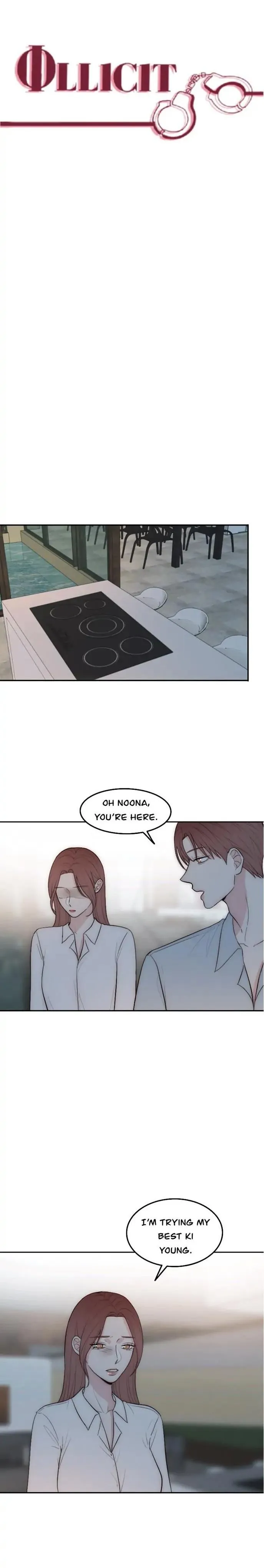 ILLICIT Chapter 46 page 1 - 