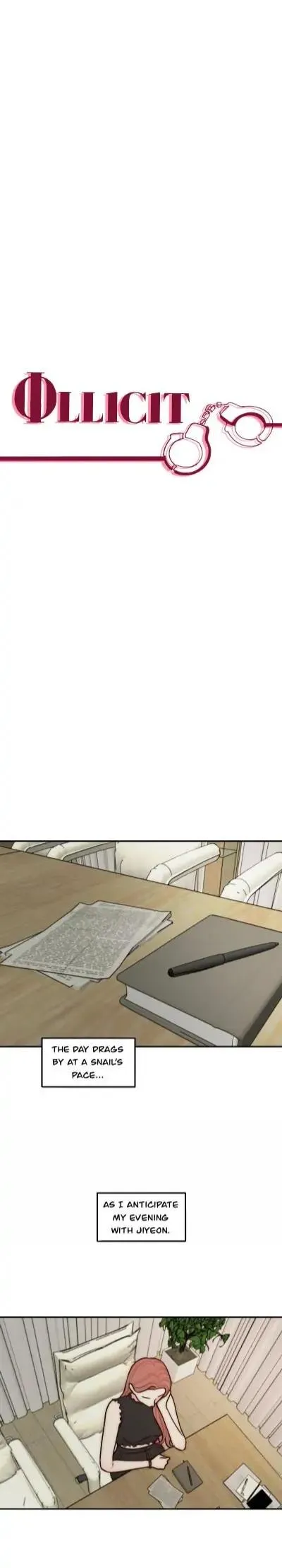 ILLICIT Chapter 5 page 1 - 