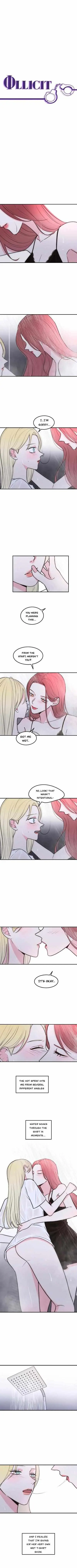 ILLICIT Chapter 52 page 1 - 