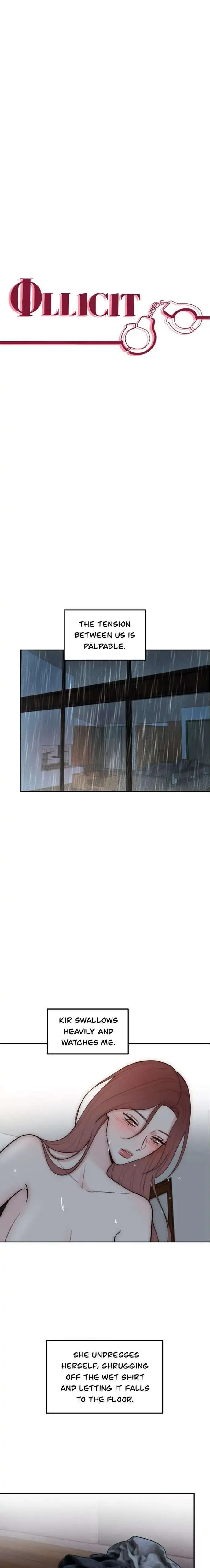 ILLICIT Chapter 54 page 1 - 