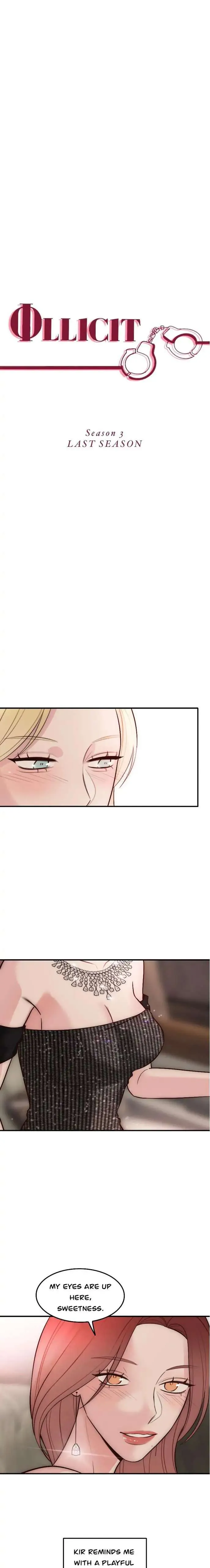 ILLICIT Chapter 57 page 1 - 