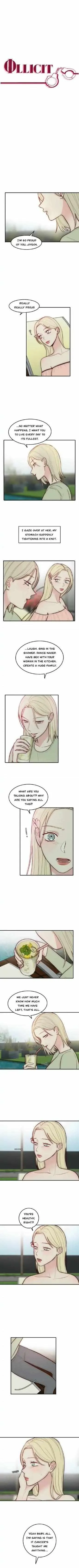 ILLICIT Chapter 79 page 1 - 