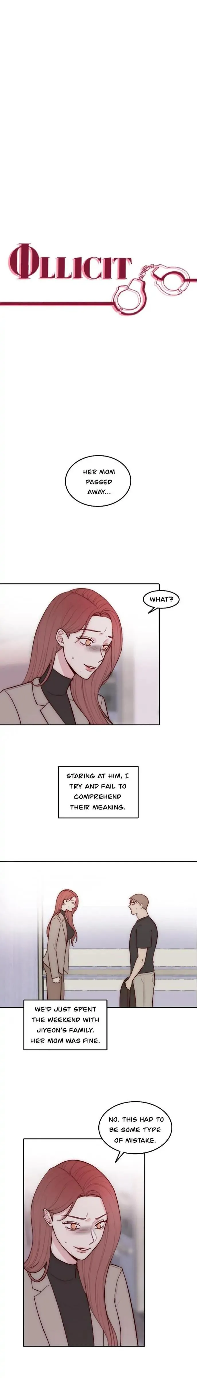 ILLICIT Chapter 90 page 1 - 