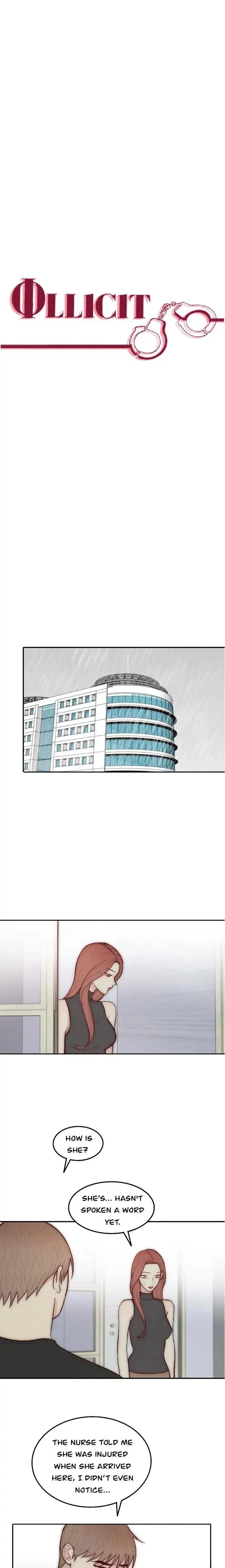 ILLICIT Chapter 91 page 1 - 