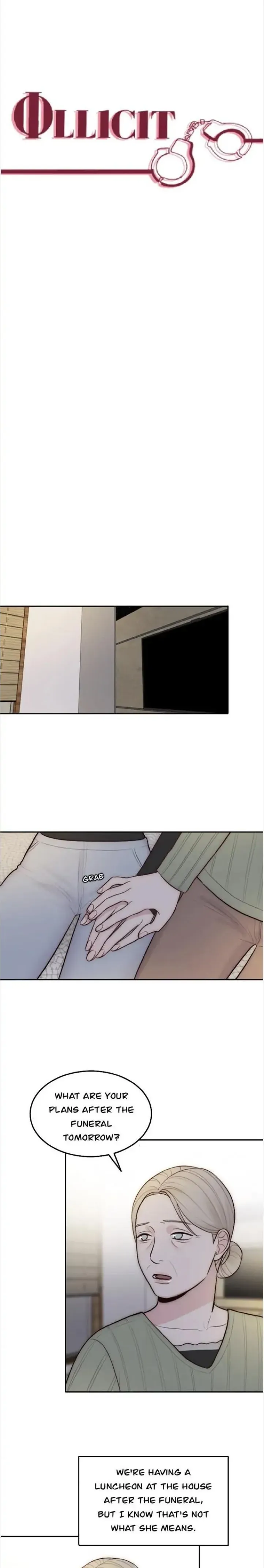 ILLICIT Chapter 96 page 1 - 