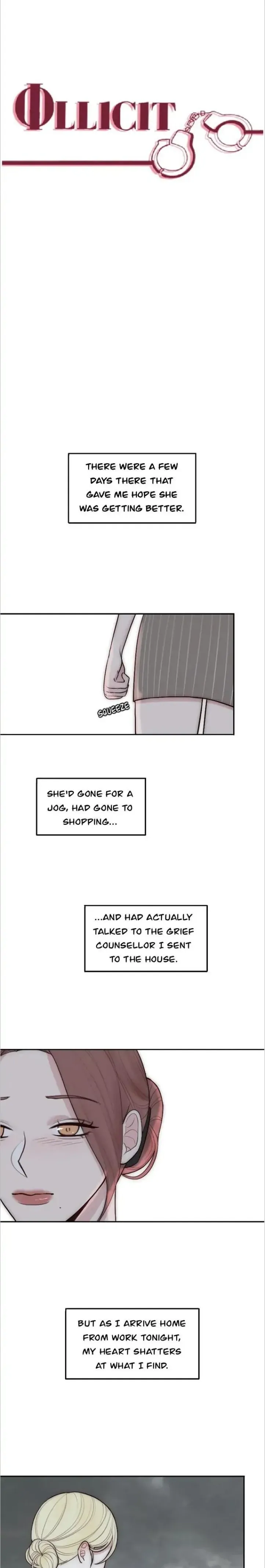 ILLICIT Chapter 97 page 1 - 