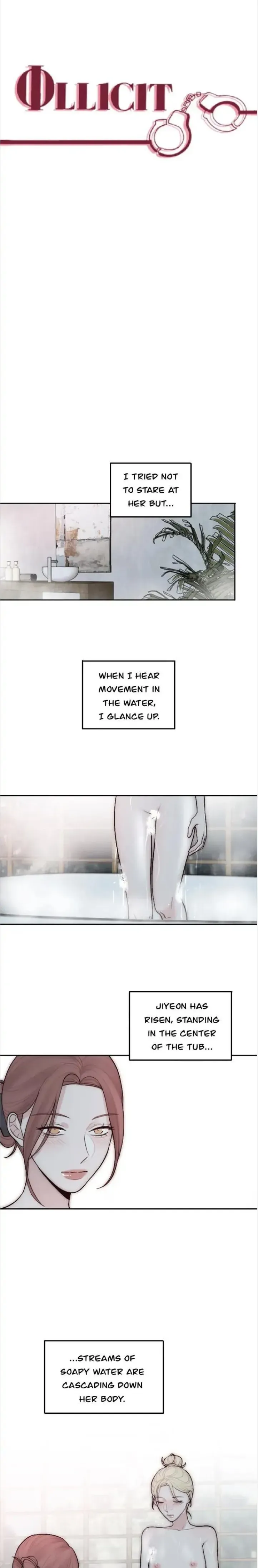 ILLICIT Chapter 99 page 1 - 