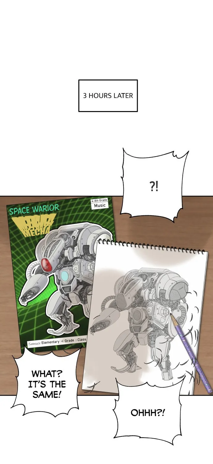 Illip Art High School Students Chapter 1 page 15 - 