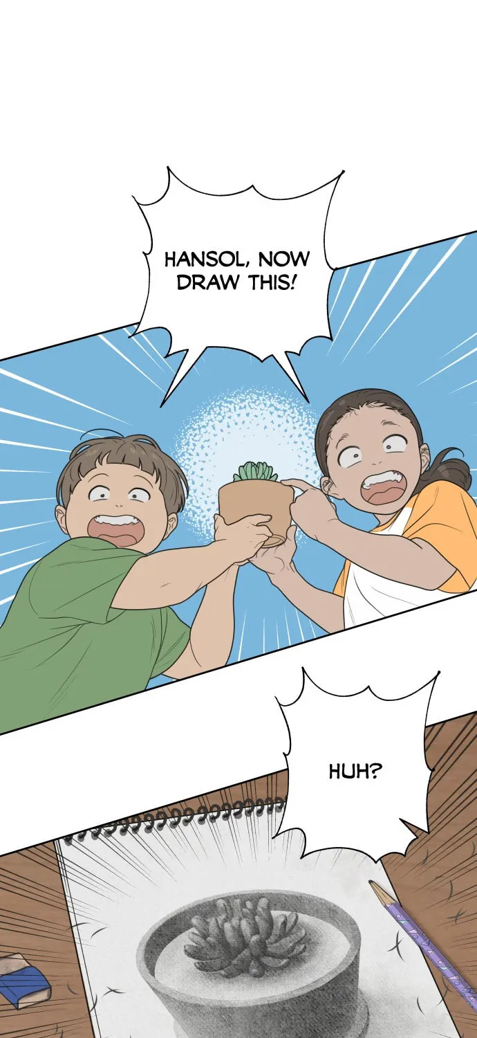 Illip Art High School Students Chapter 1 page 16 - 