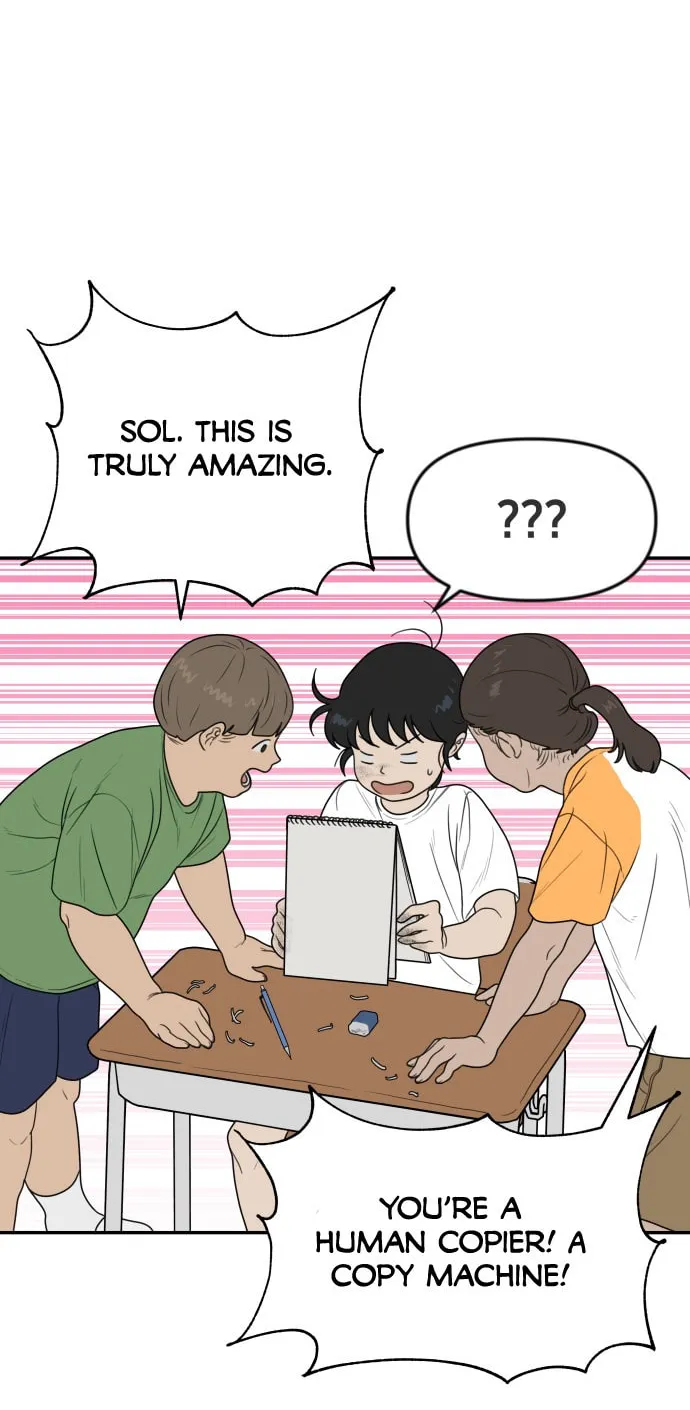 Illip Art High School Students Chapter 1 page 22 - 