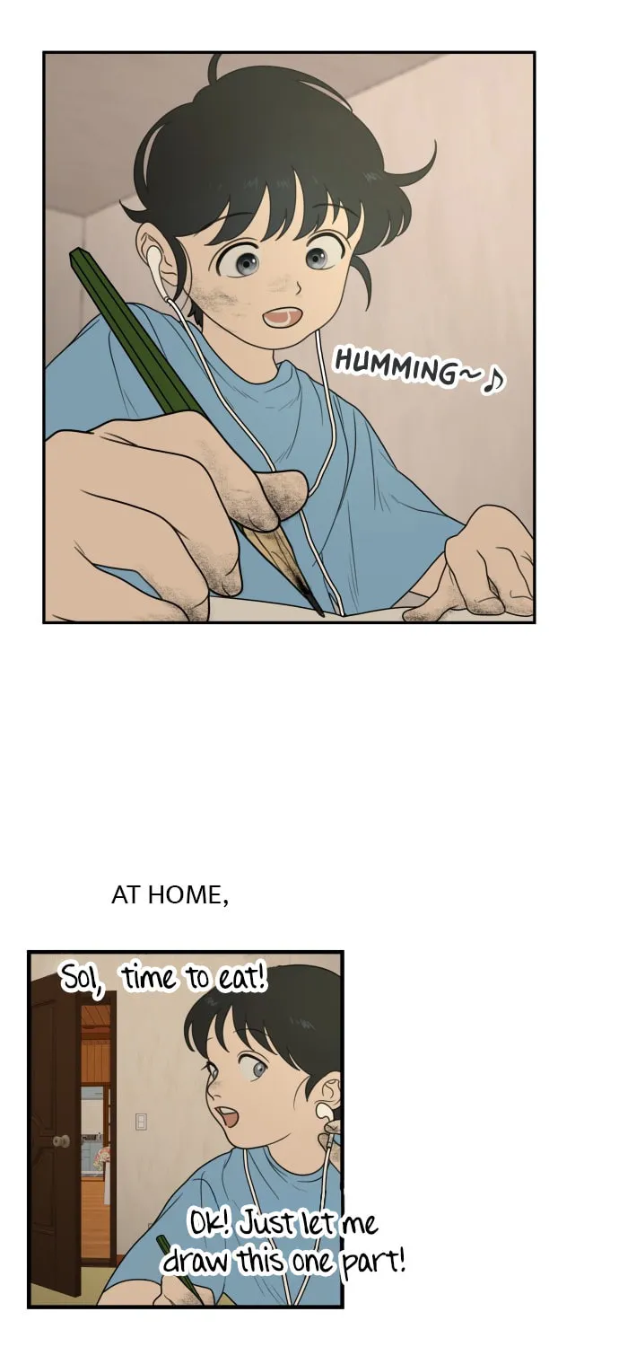Illip Art High School Students Chapter 1 page 35 - 