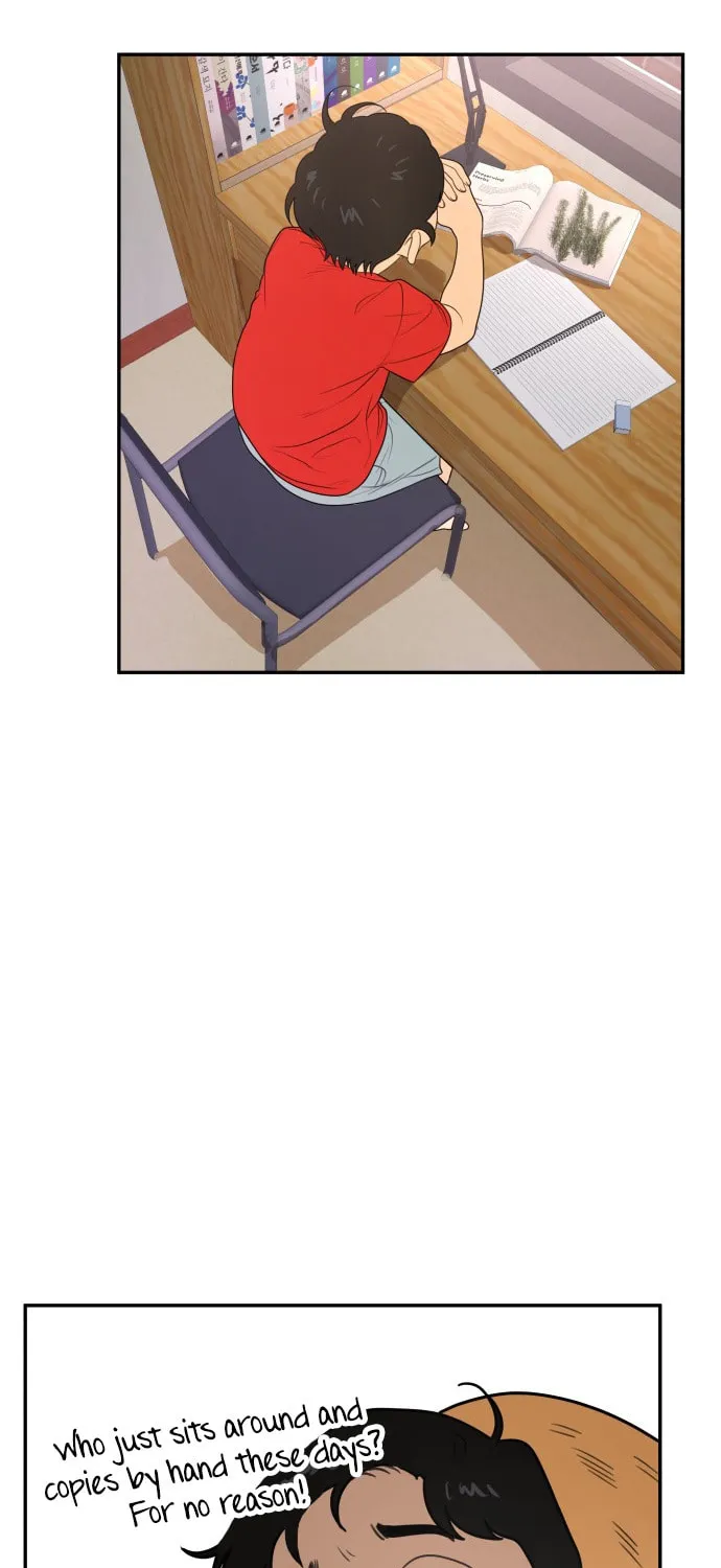 Illip Art High School Students Chapter 1 page 55 - 