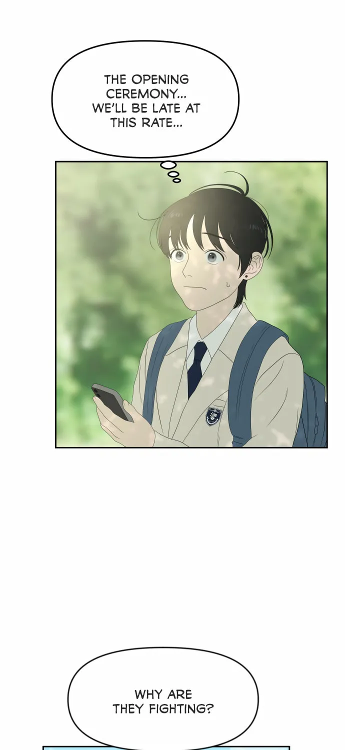 Illip Art High School Students Chapter 11 page 13 - 