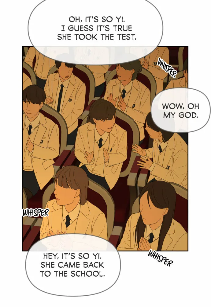 Illip Art High School Students Chapter 11 page 30 - 