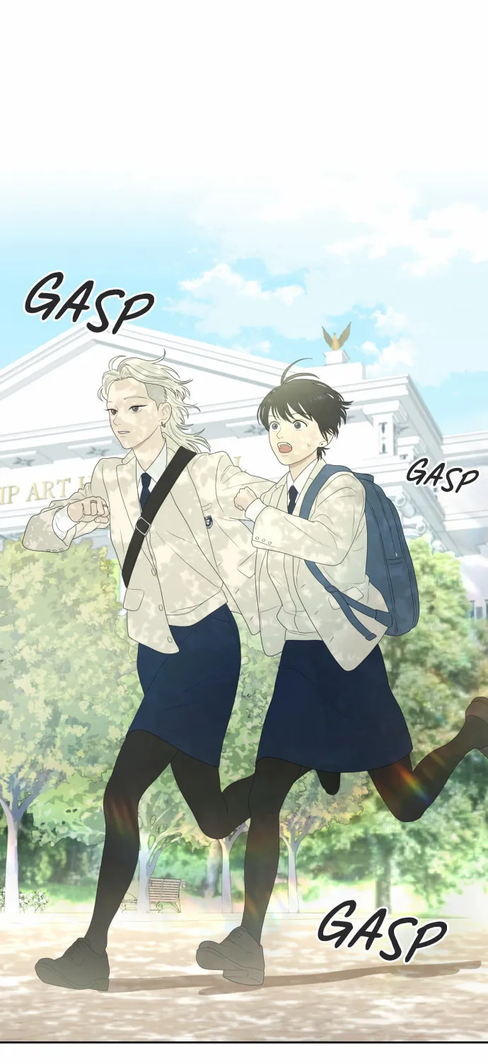 Illip Art High School Students Chapter 11 page 35 - 