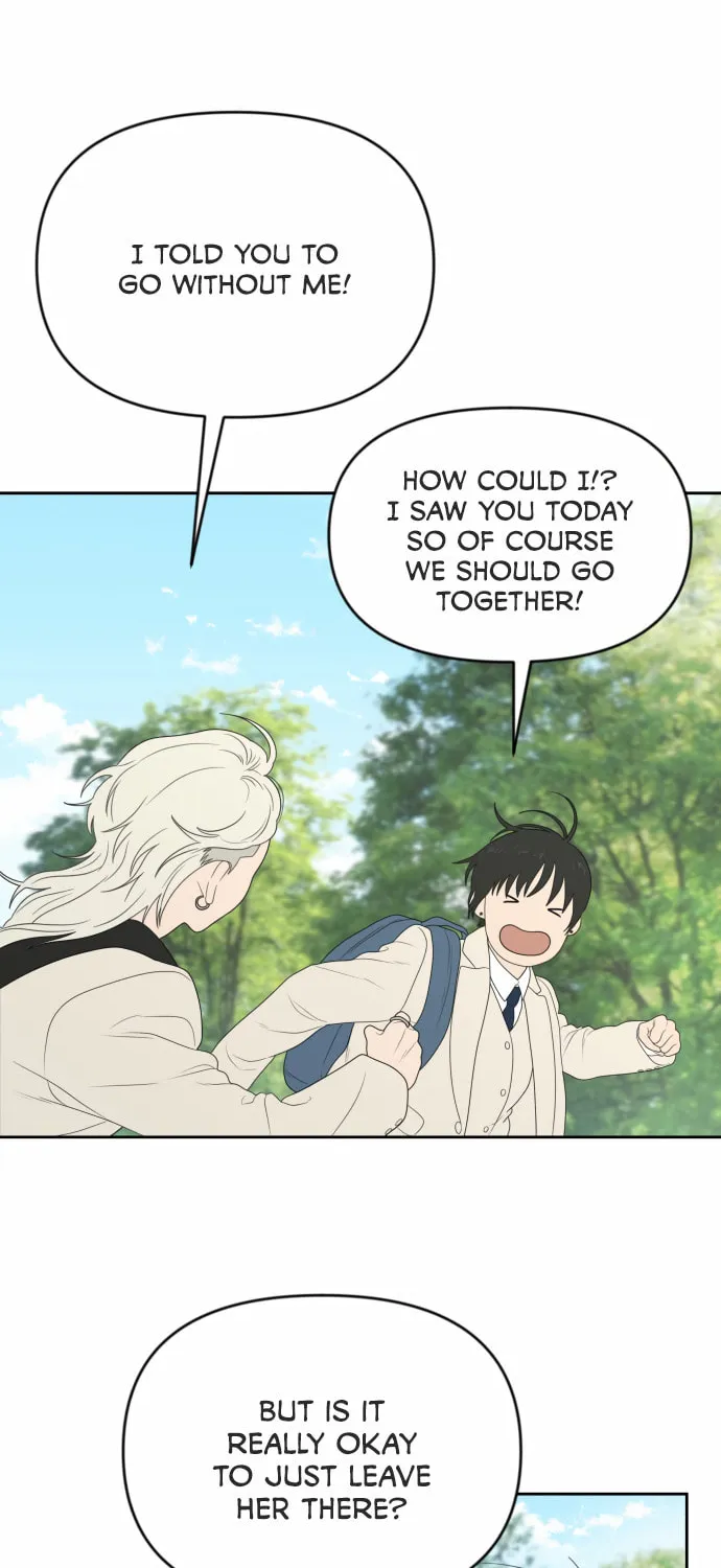 Illip Art High School Students Chapter 11 page 36 - 