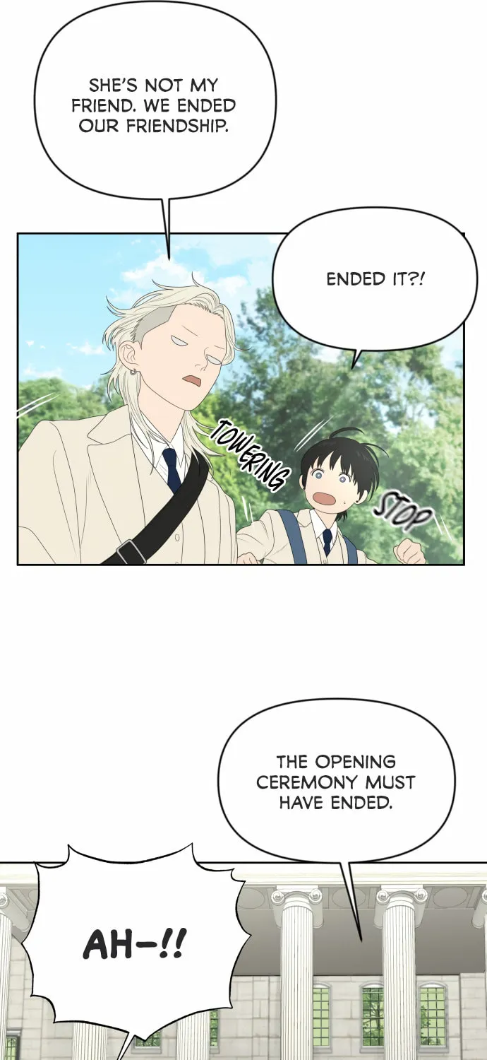 Illip Art High School Students Chapter 11 page 38 - 