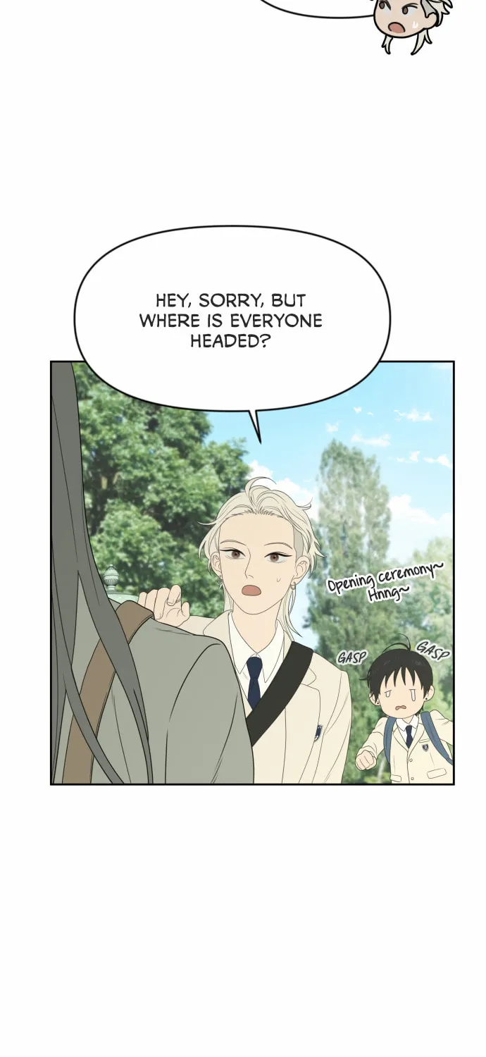 Illip Art High School Students Chapter 11 page 41 - 