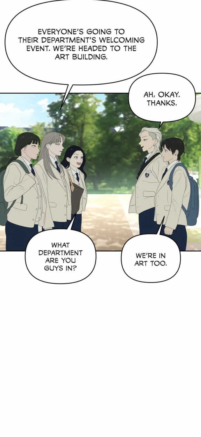 Illip Art High School Students Chapter 11 page 45 - 