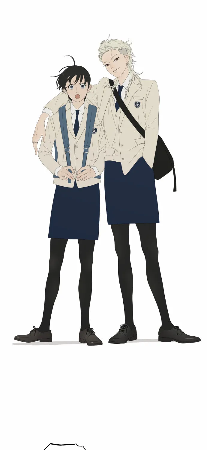 Illip Art High School Students Chapter 11 page 54 - 