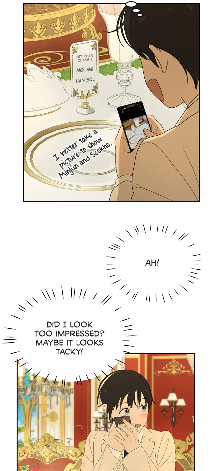 Illip Art High School Students Chapter 11 page 59 - 