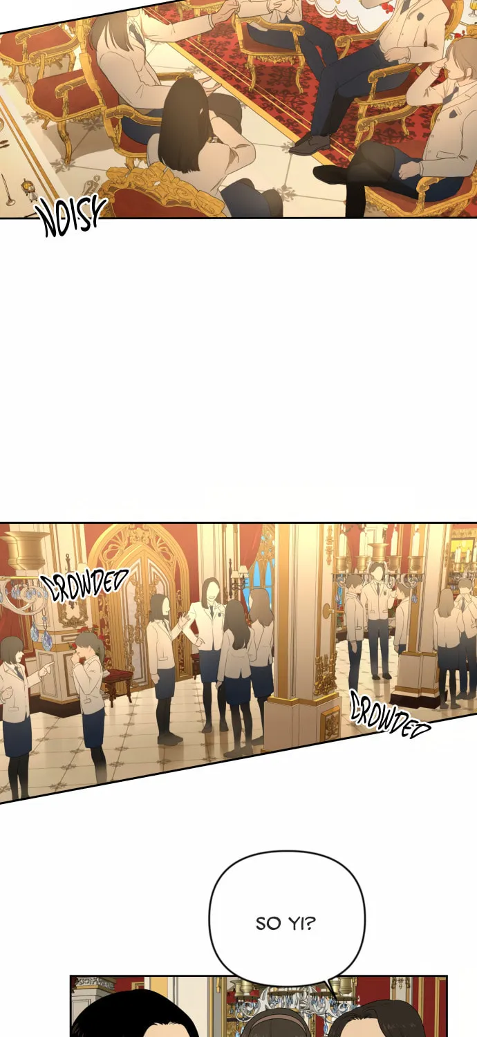 Illip Art High School Students Chapter 12 page 20 - 