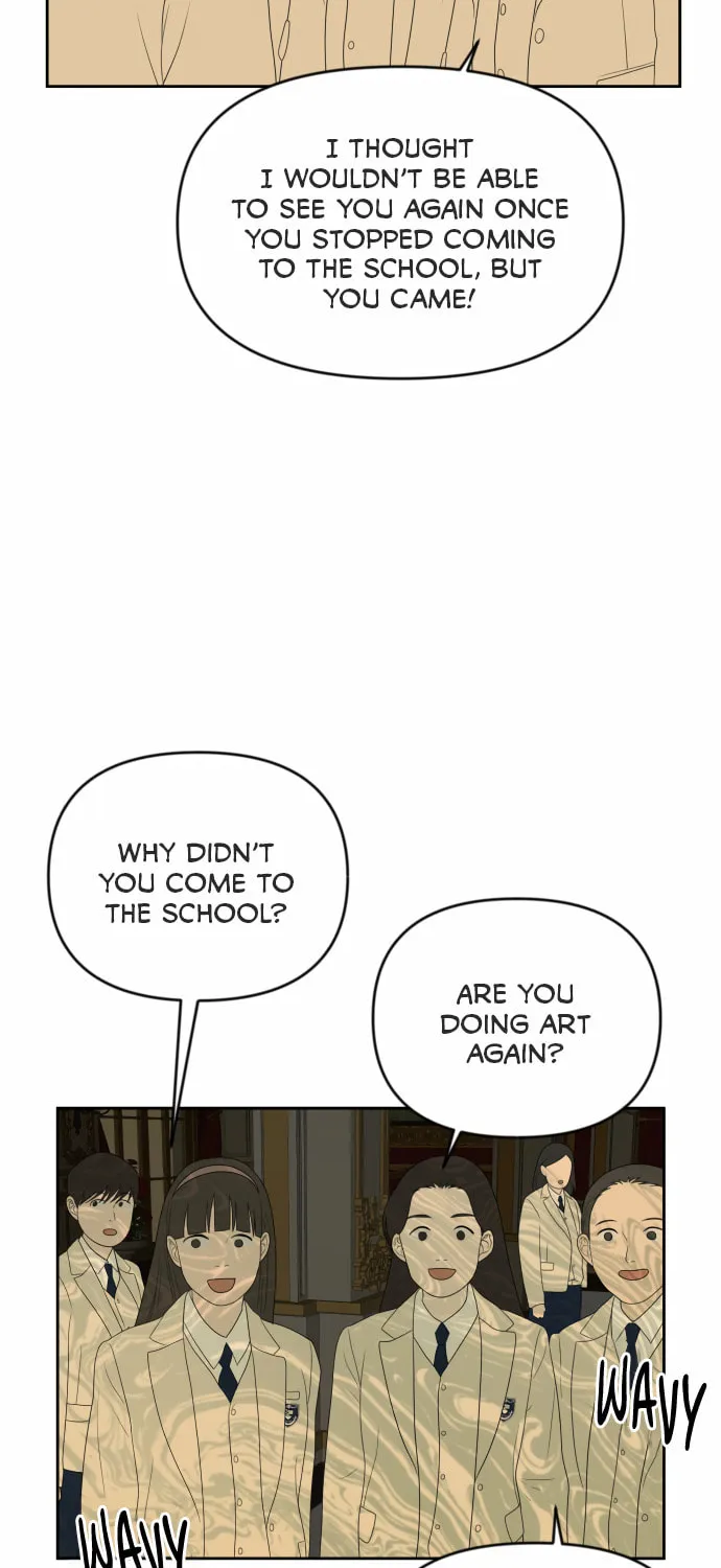 Illip Art High School Students Chapter 12 page 22 - 