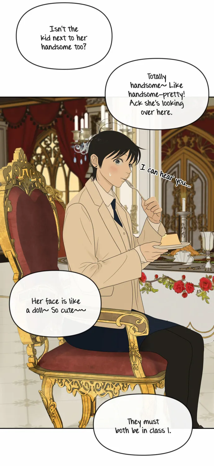 Illip Art High School Students Chapter 12 page 32 - 