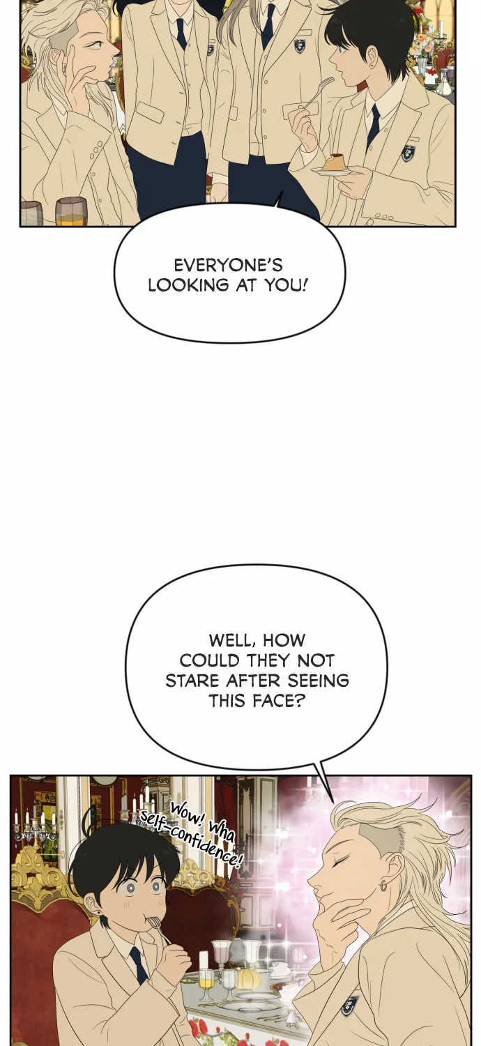 Illip Art High School Students Chapter 12 page 35 - 