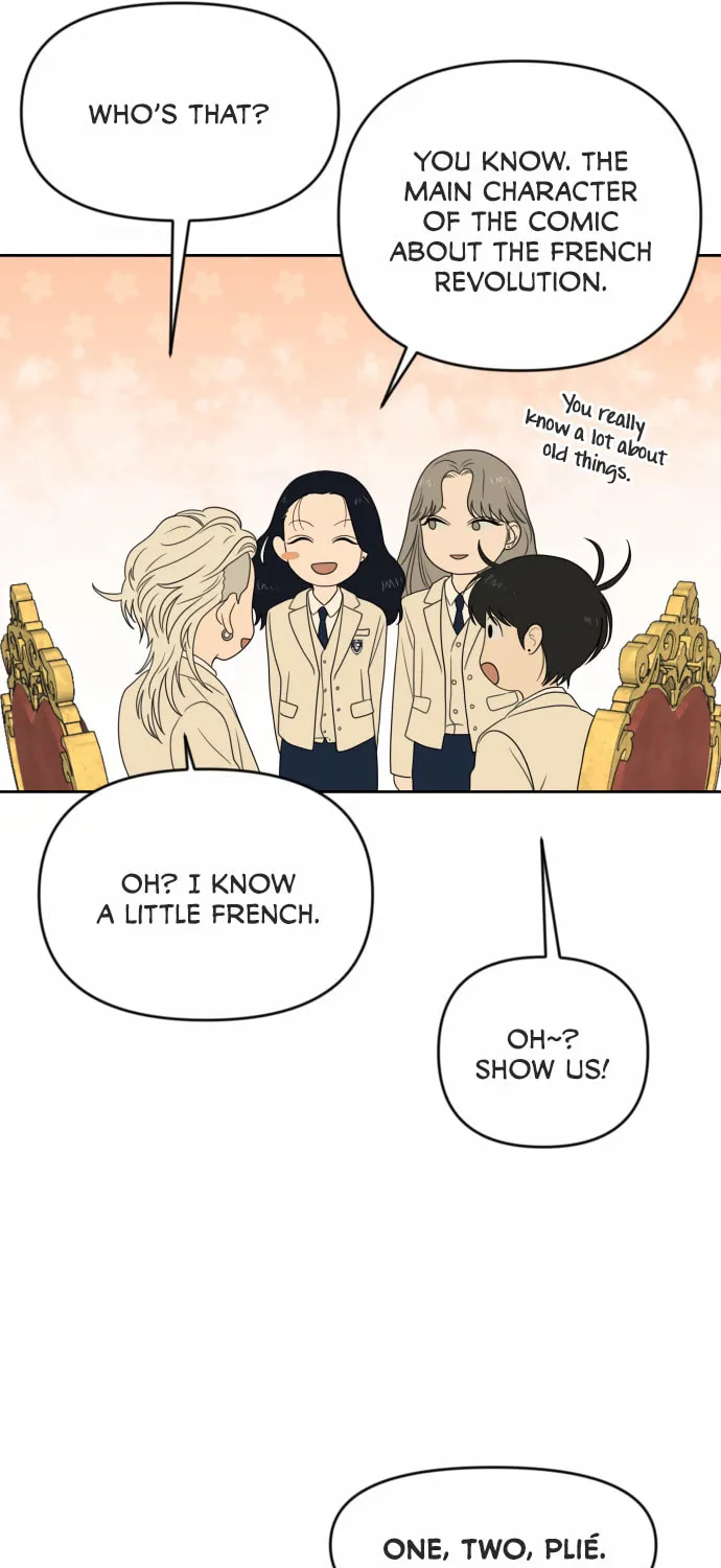 Illip Art High School Students Chapter 12 page 38 - 