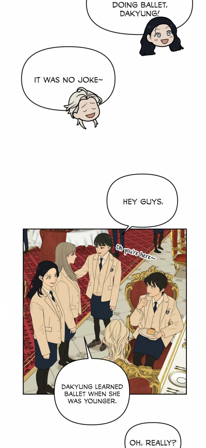 Illip Art High School Students Chapter 12 page 43 - 