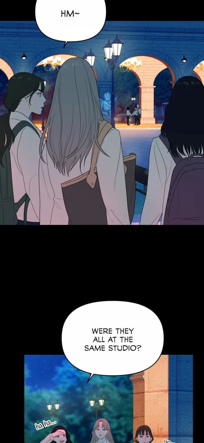 Illip Art High School Students Chapter 13 page 32 - 