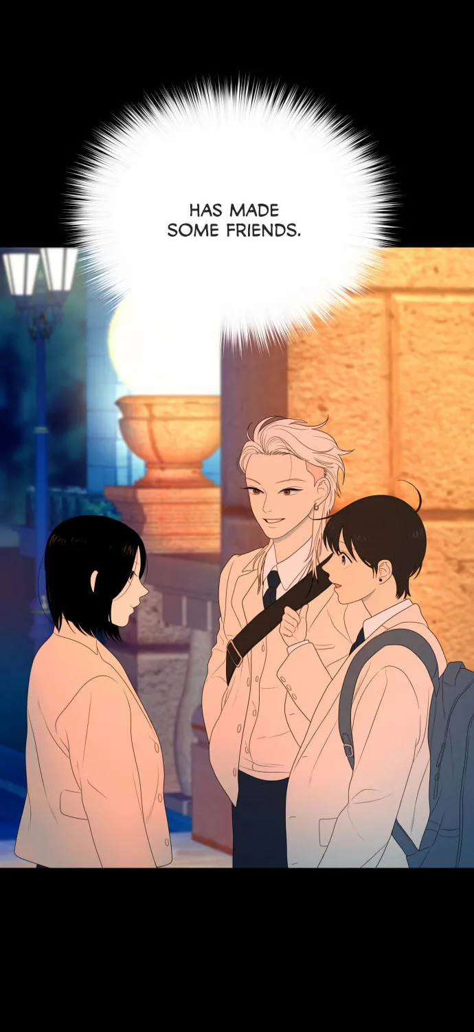 Illip Art High School Students Chapter 13 page 34 - 