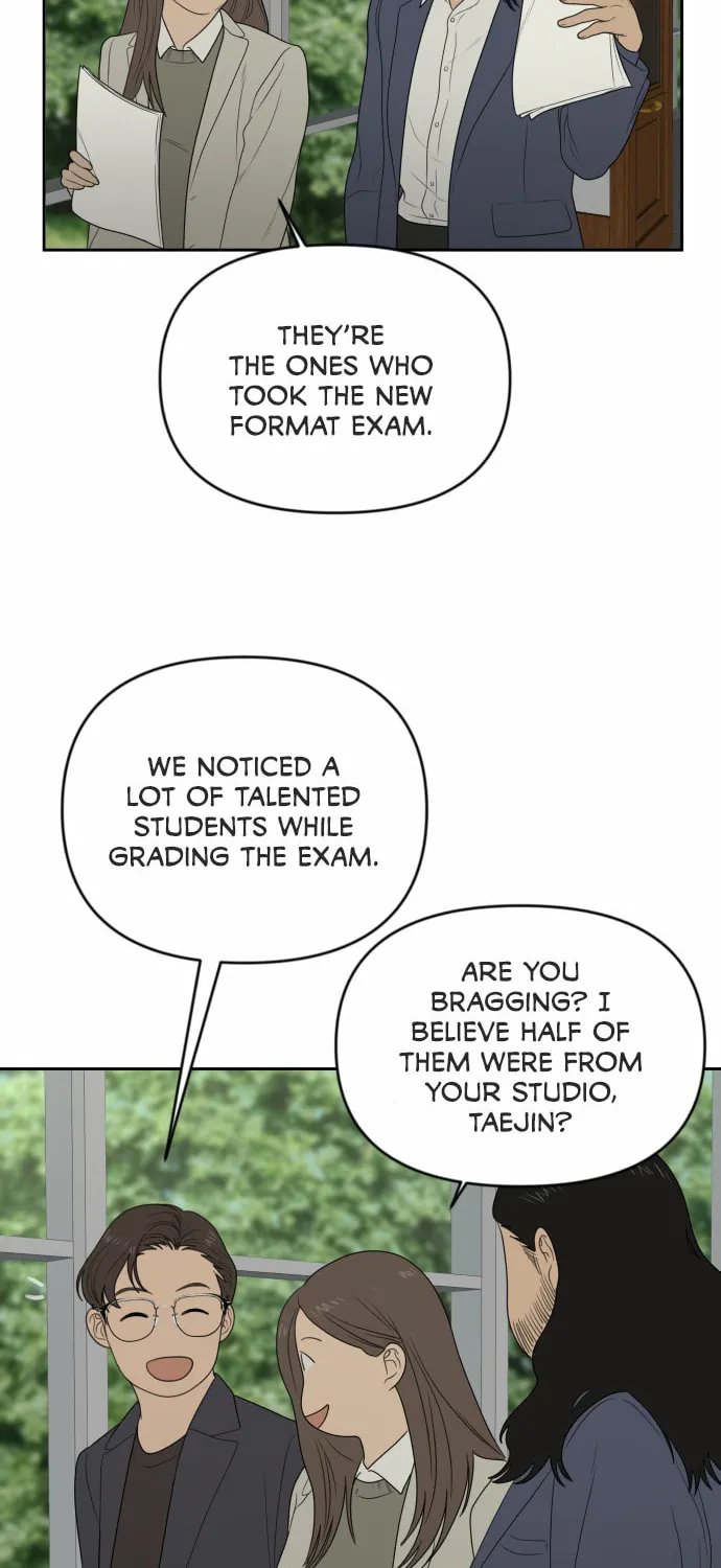 Illip Art High School Students Chapter 13 page 60 - 