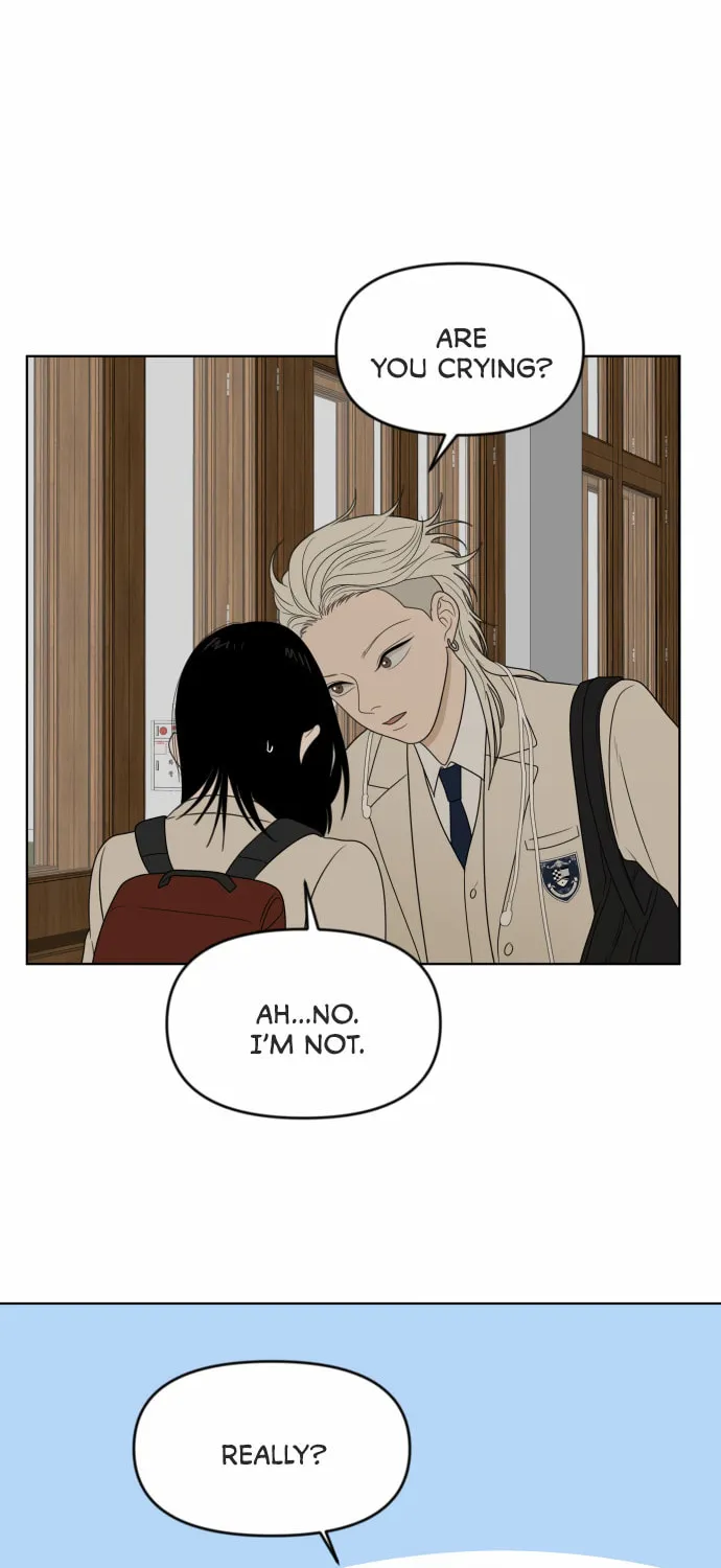 Illip Art High School Students Chapter 14 page 32 - 