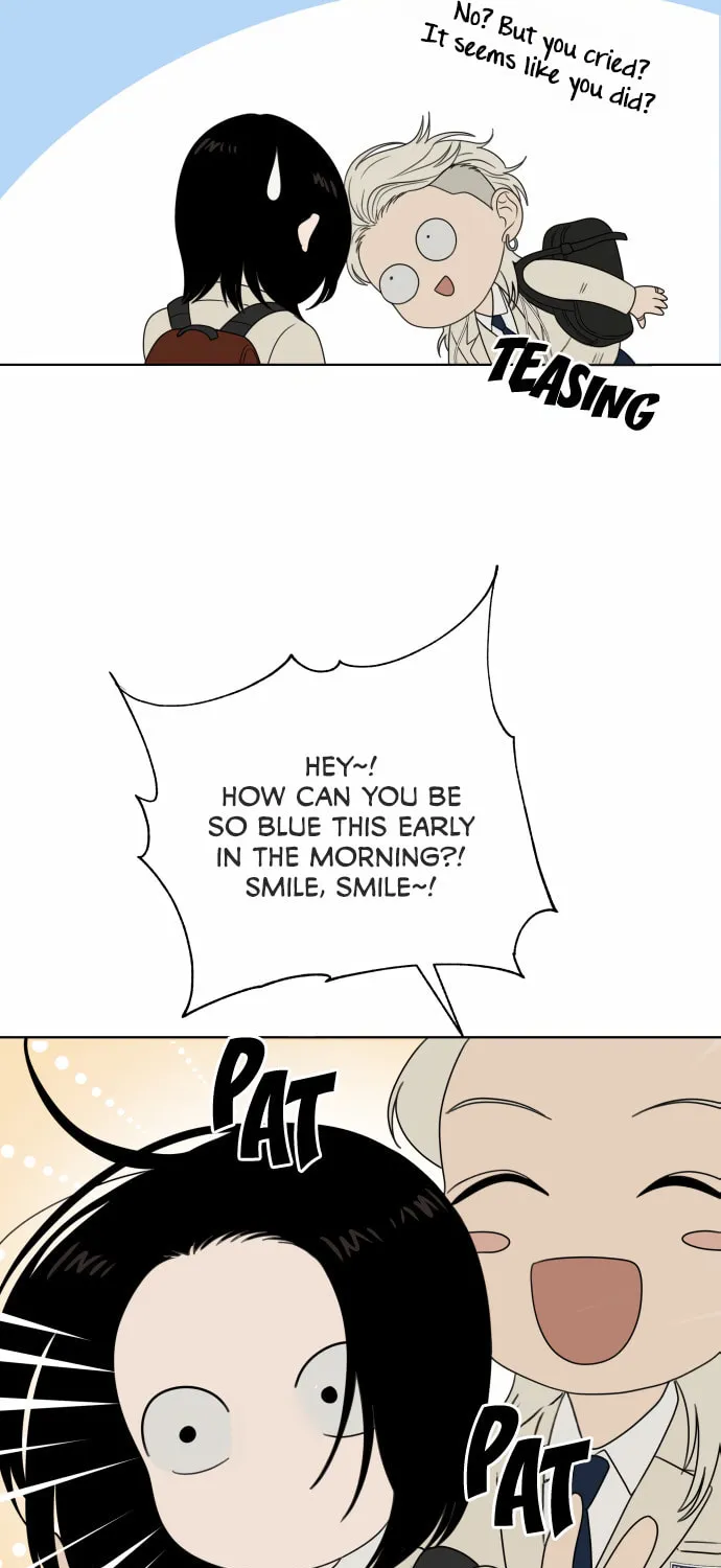 Illip Art High School Students Chapter 14 page 33 - 