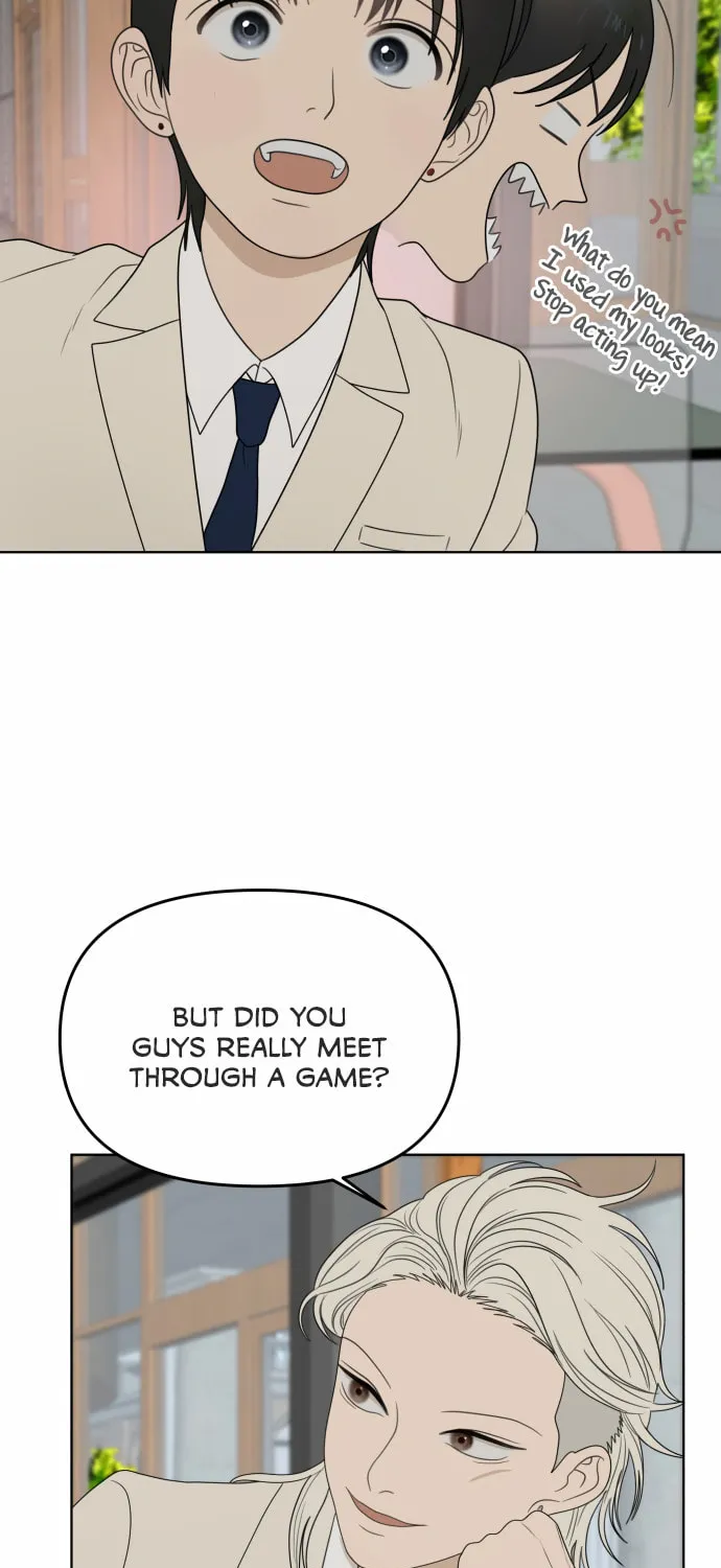 Illip Art High School Students Chapter 14 page 47 - 