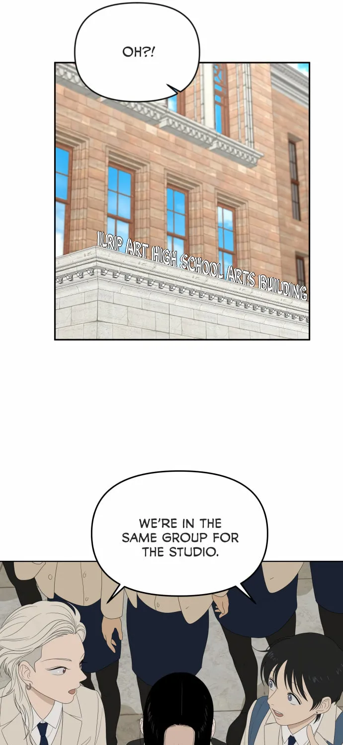 Illip Art High School Students Chapter 14 page 59 - 
