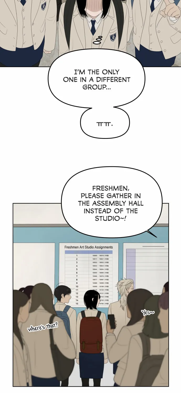 Illip Art High School Students Chapter 14 page 60 - 